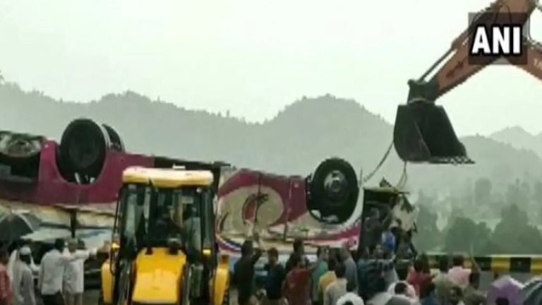 Gujarat Bus Accident