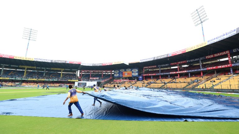 IND vs NZ 1st Test