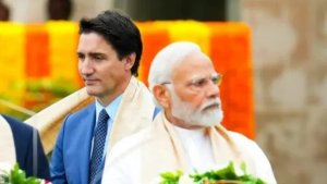 India Canada Tension