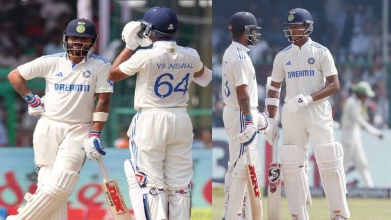 India Won 2nd Test