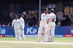 India vs New Zealand 1st Test