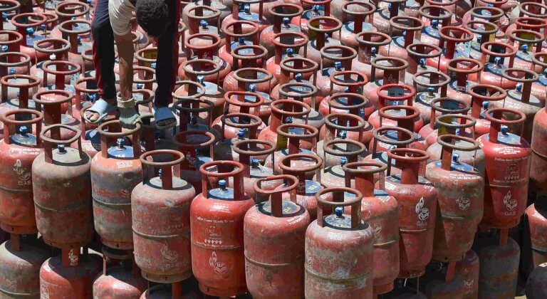 LPG Price Hike From| SHRESHTH BHARAT