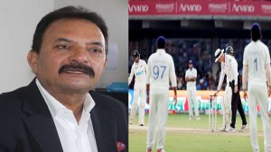 Madan Lal Statement On Team India