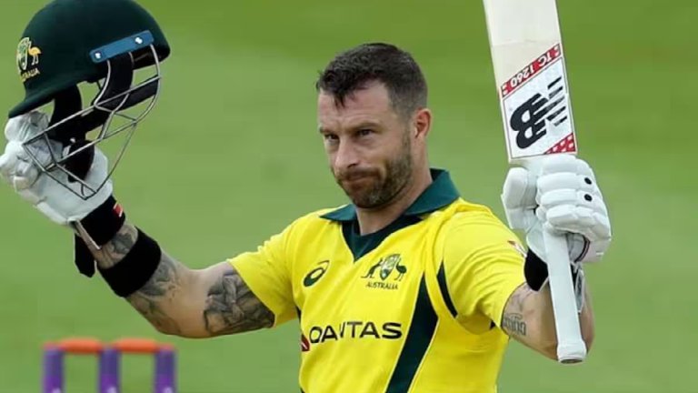 Matthew Wade Retirement