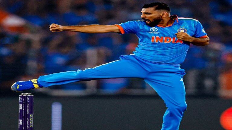 Mohammed Shami