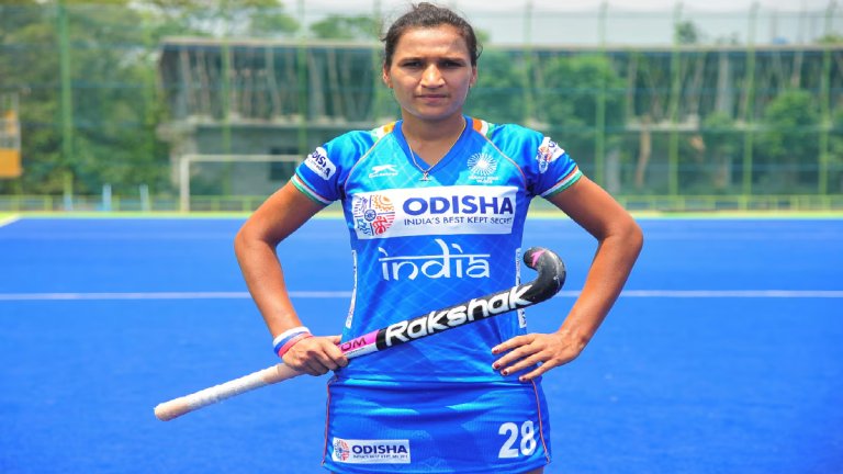 Rani Rampal Retires