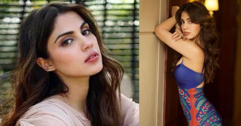 Rhea Chakraborty| SHRESHTH BHARAT