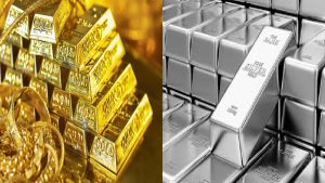 Rise in Gold And Silver Prices