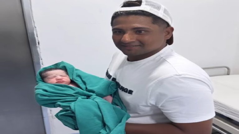 Sarfaraz Khan Blessed With Baby Boy