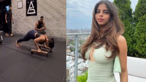 Suhana Khan