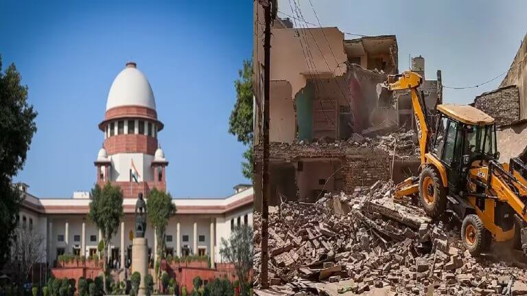 Supreme Court on Bulldozer Action