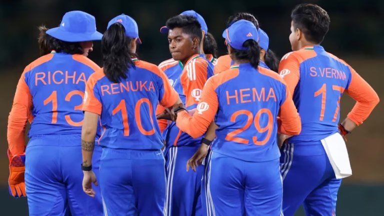 Womens T20 World Cup 2024