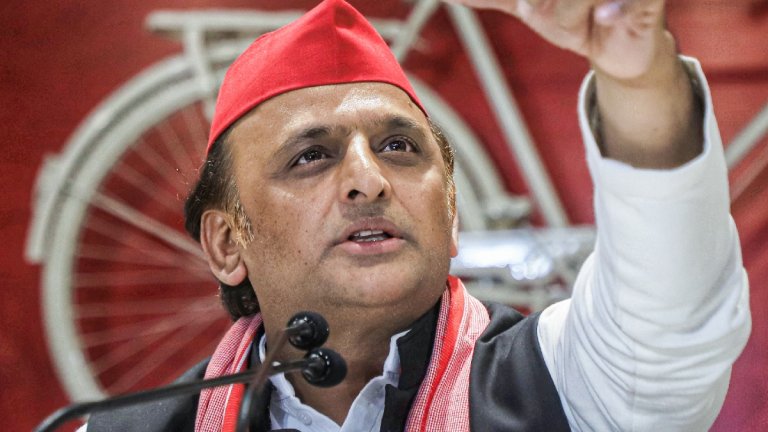 akhilesh yadav