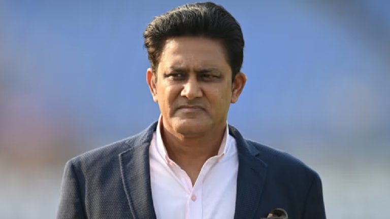 Anil Kumble