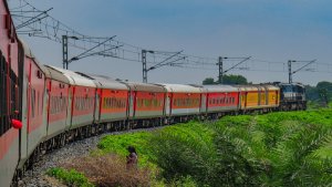 Bihar Sampark Kranti Express