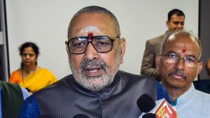 Giriraj Singh