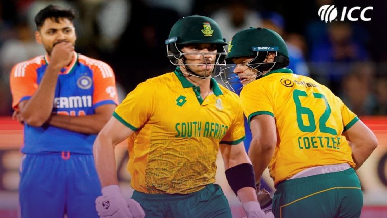 IND vs SA 2nd T20I | shreshth bharat