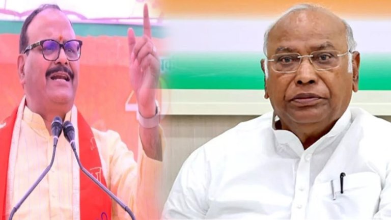 Mallikarjun Kharge Controversial Statement On CM Yogi