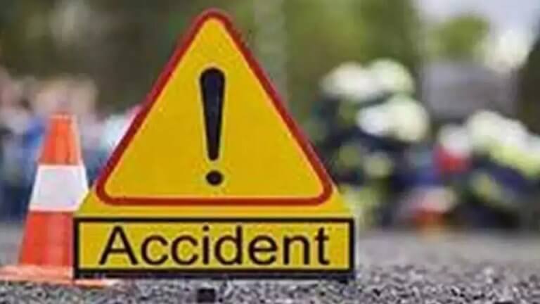 Odisha Accident