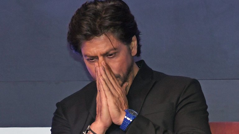 Shah Rukh Khan Threat