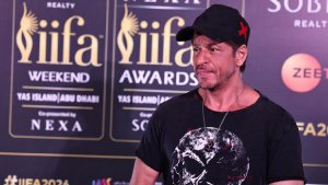 Shah Rukh Khan Threat