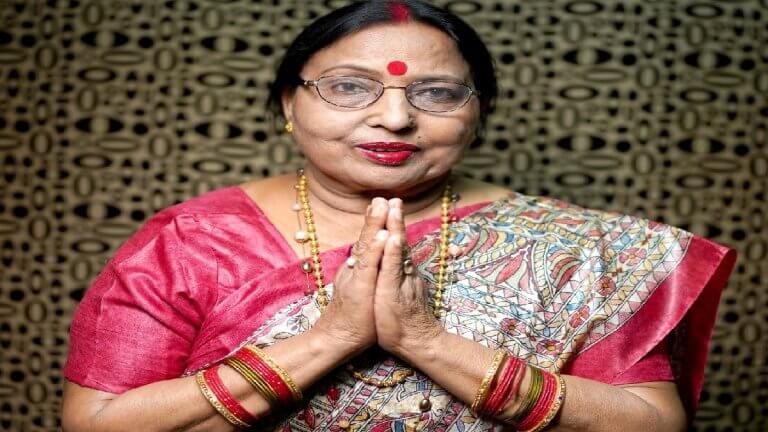 Sharda Sinha Death