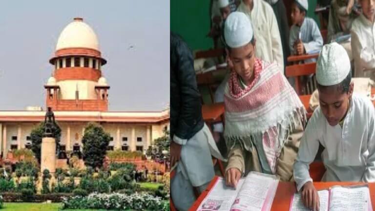 Supreme Court Declared UP Madrassa Act constitutional