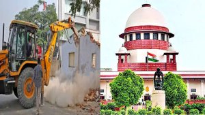 Supreme Court Issues Guidelines To Bulldozer Justice