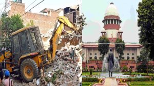 Supreme Court On Bulldozer Action