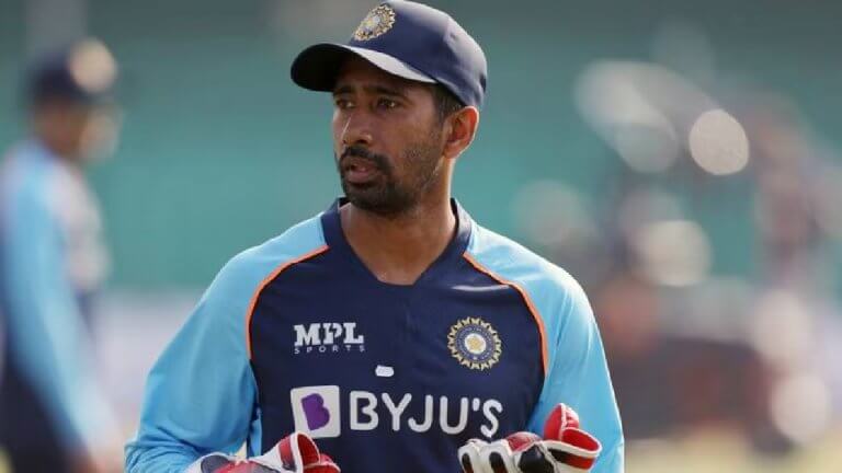 Wriddhiman Saha Retirement