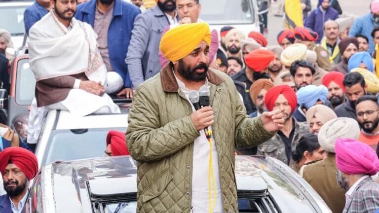 Bhagwant Mann