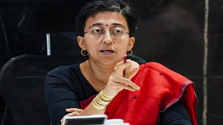 CM Atishi