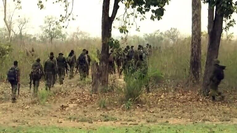 Chhattisgarh Encounter