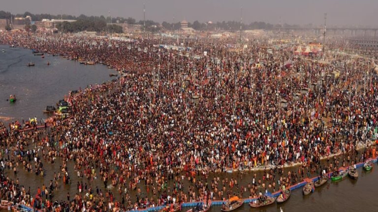 Maha Kumbh 2025 (4)