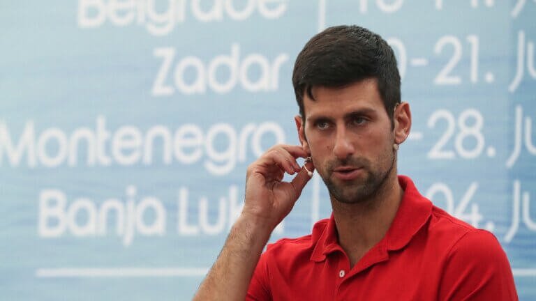 Novak Djokovic