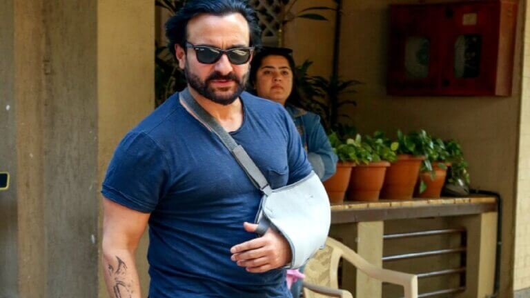 Saif Ali Khan Attack