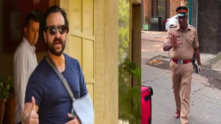 Saif Ali Khan Attack Case