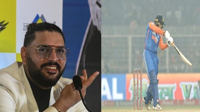 Yuvraj Singh On Abhishek Sharma