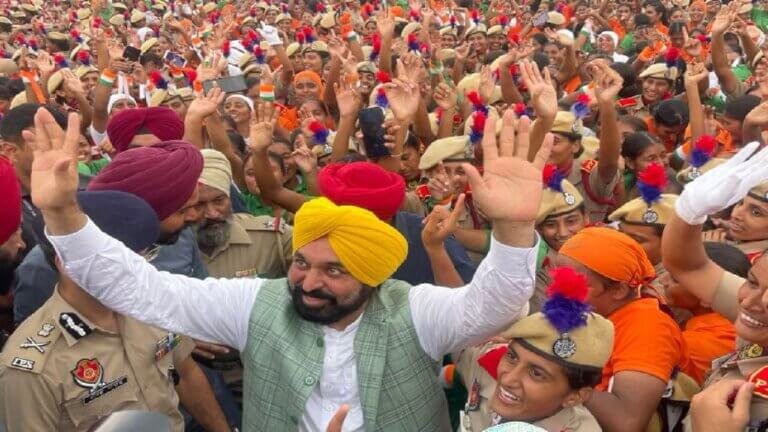 Bhagwant Mann