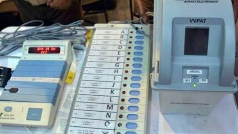 Delhi Election Counting Time