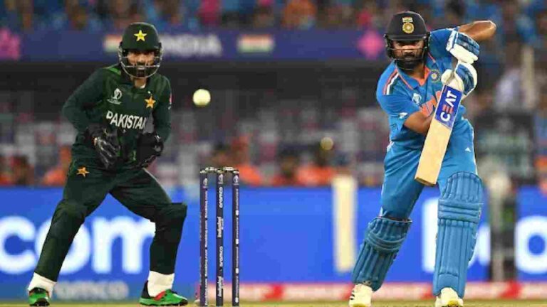 IND vs PAK Live Streaming