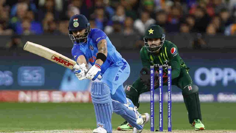 IND vs PAK match