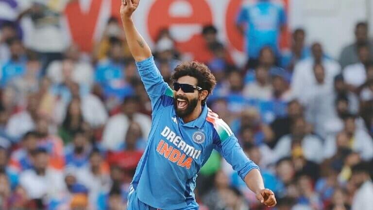 Ravindra Jadeja