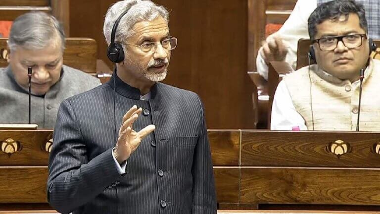 S Jaishankar US Deportation