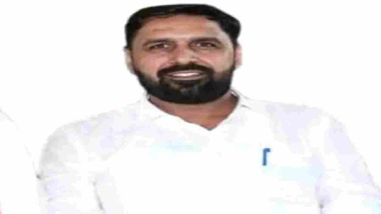 BJP Leader Shot Dead