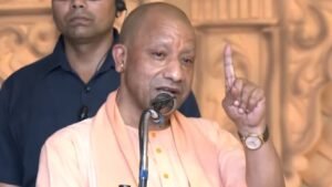 CM Yogi Statement On Love Jihad