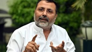 Nishikant Dubey