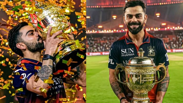 RCB Wins IPL 2026