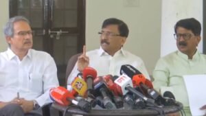 Shiv Sena UBT Crisis