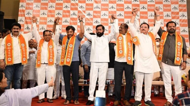 Shiv Sena UBT Crisis